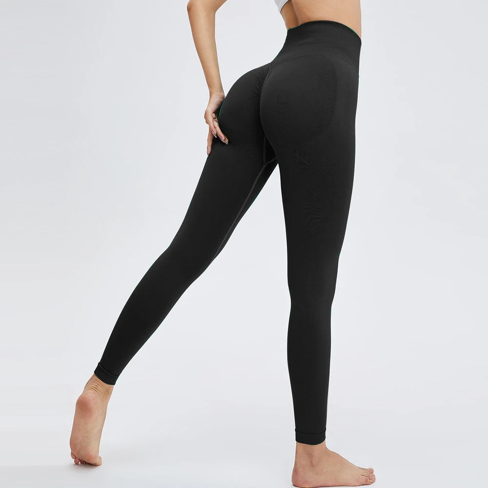 Leggins deportivas sin costuras