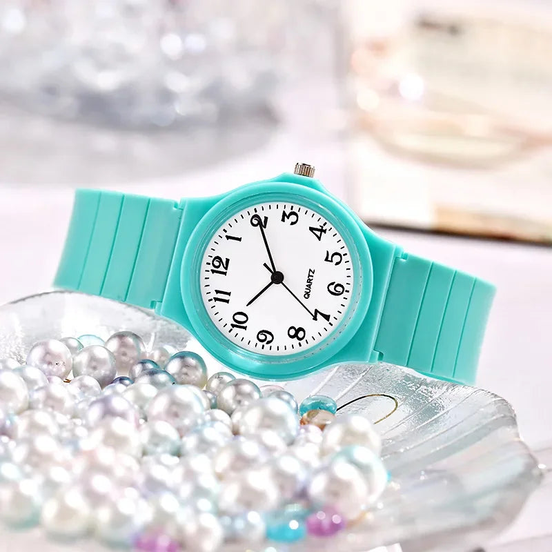 Elegante Reloj