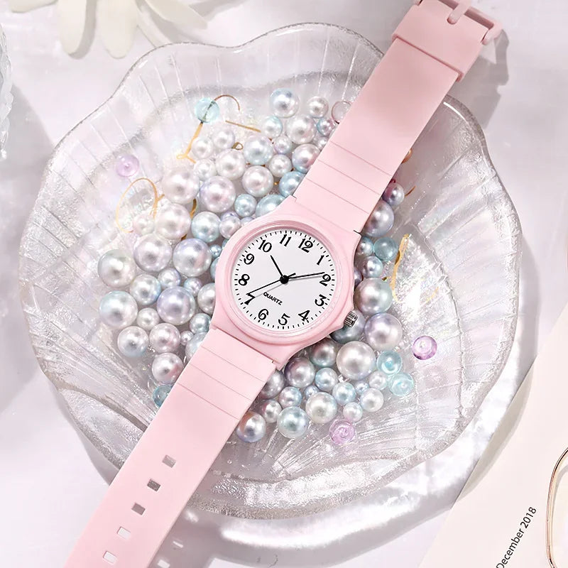 Elegante Reloj