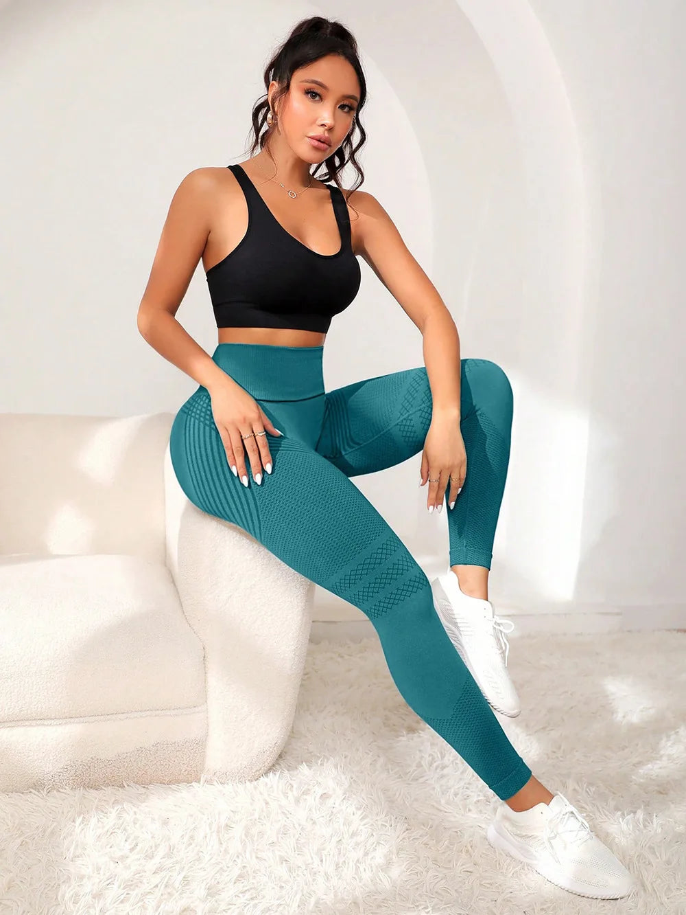 Leggins levanta glúteos