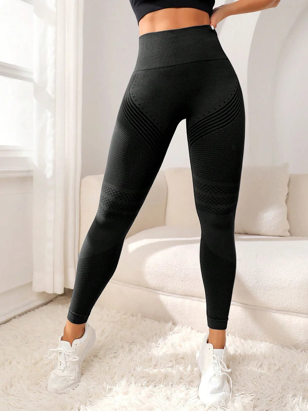 Leggins levanta glúteos