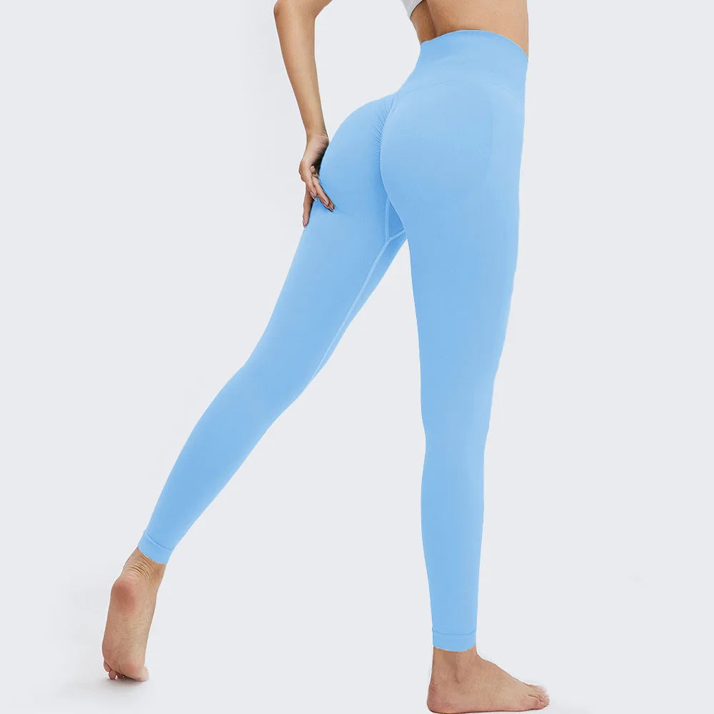 Leggins deportivas sin costuras